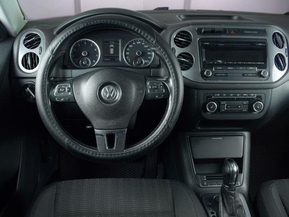 Volkswagen Tiguan I Рестайлинг с пробегом 2012 года, цена 1 434 995 рублей, 258941 км, внедорожник, Автокод Объявления