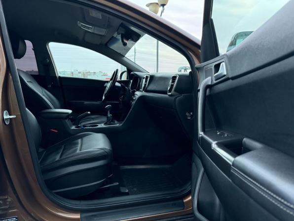Kia Sportage IV с пробегом 2016 года, цена 1 580 000 рублей, 60857 км, внедорожник, Автокод Объявления