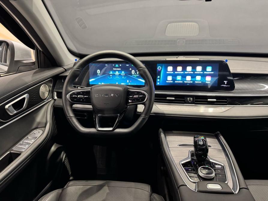 Chery Tiggo 7 Pro Max I Рестайлинг Нижний Новгород  - изображение 14