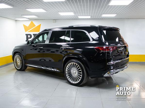 Mercedes-Benz GLS II (X167) с пробегом 2020 года, цена 10 200 000 рублей, 82971 км, внедорожник, Автокод Объявления