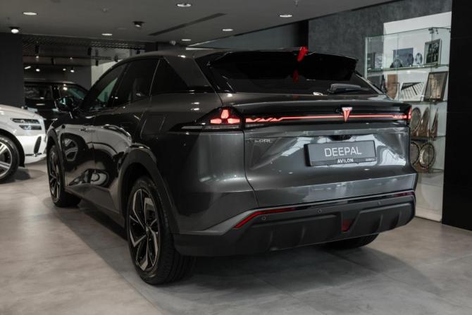 Новый Changan Deepal S07 I 2025 года, цена 5 828 250 рублей, внедорожник, Автокод Объявления