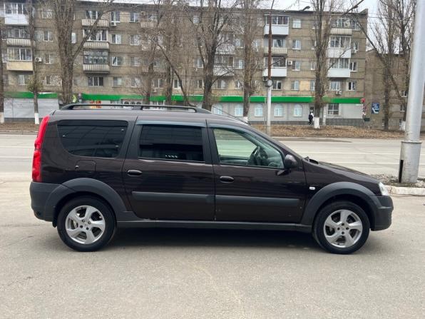 Lada (ВАЗ) Largus I с пробегом 2020 года, цена 750 000 рублей, 241110 км, универсал, Автокод Объявления