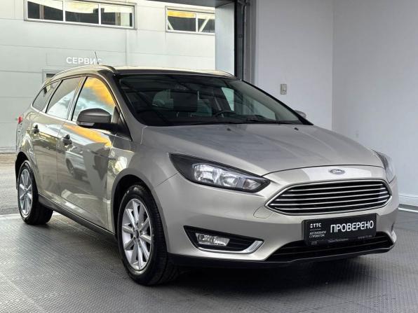Ford Focus III Рестайлинг с пробегом 2017 года, цена 1 280 000 рублей, 131543 км, универсал, Автокод Объявления