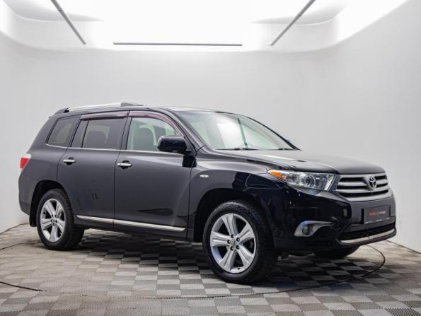 Toyota Highlander II (XU40) Рестайлинг с пробегом 2010 года, цена 1 449 000 рублей, 216298 км, внедорожник, Автокод Объявления