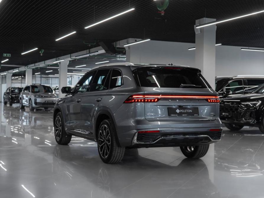 Geely Monjaro I Рестайлинг 2 Москва  - изображение 4
