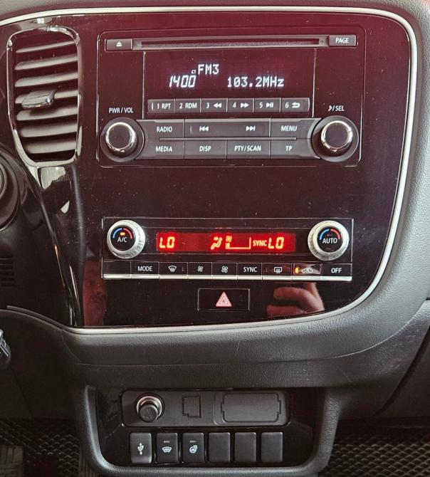 Mitsubishi Outlander III Рестайлинг 3 Вологда  - изображение 14