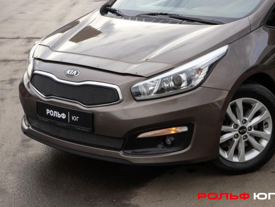 Kia Ceed II Рестайлинг Москва  - изображение 21