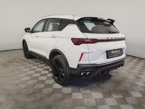Geely Coolray I Рестайлинг с пробегом 2023 года, цена 1 889 000 рублей, 30666 км, внедорожник, Автокод Объявления