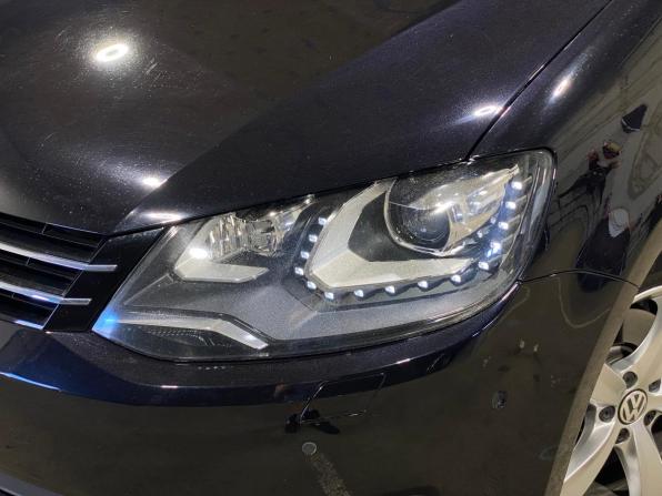 Volkswagen Sharan II с пробегом 2014 года, цена 1 515 000 рублей, 125497 км, минивэн, Автокод Объявления