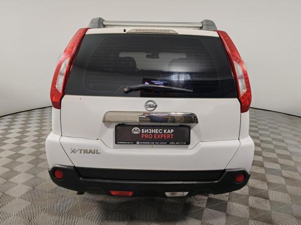 Nissan X-Trail II Рестайлинг с пробегом 2012 года, цена 1 199 000 рублей, 209682 км, внедорожник, Автокод Объявления
