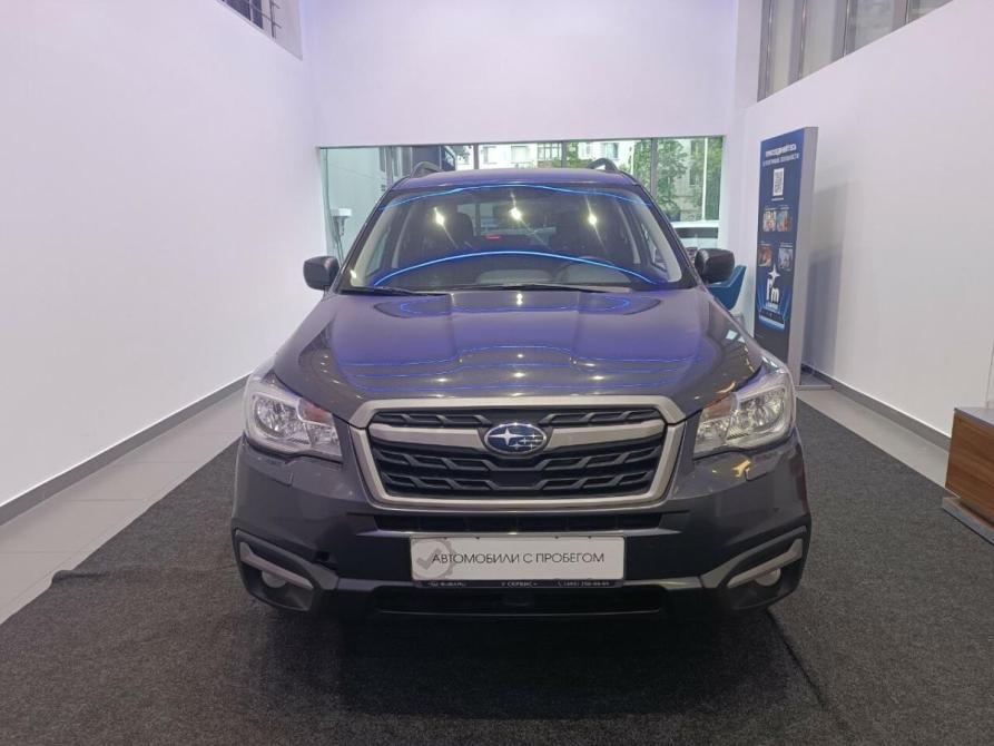 Subaru Forester IV Рестайлинг 2 Москва  - изображение 2