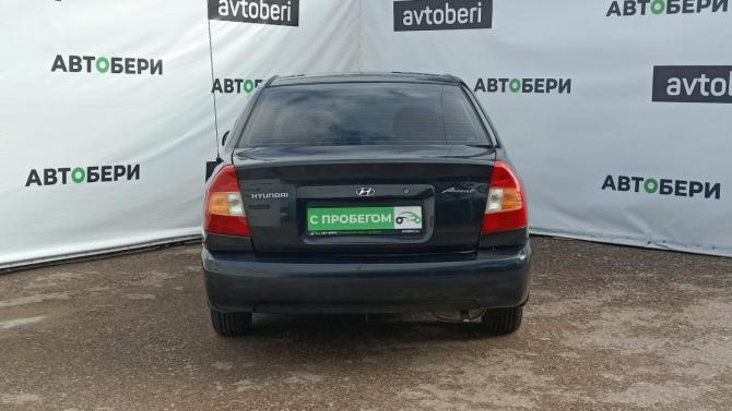 Hyundai Accent II с пробегом 2009 года, цена 260 000 рублей, 249073 км, седан, Автокод Объявления