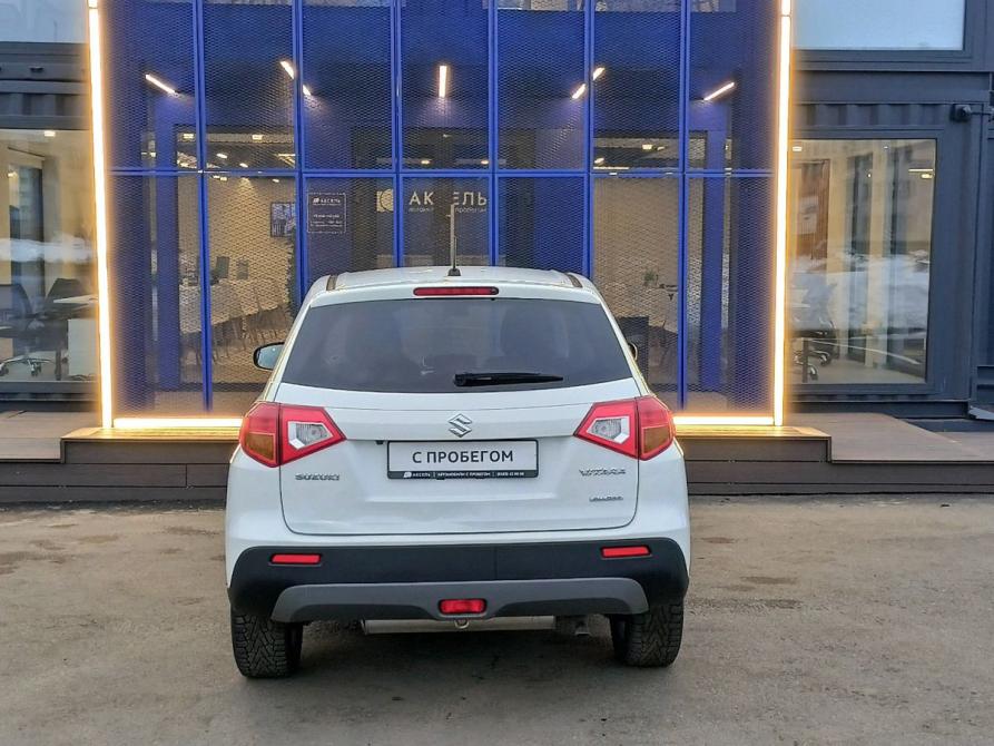 Suzuki Vitara II Архангельск  - изображение 6
