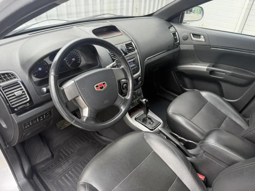 Geely Emgrand EC7 Ростов-на-Дону  - изображение 14