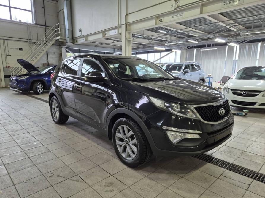 Kia Sportage III Рестайлинг Санкт-Петербург  - изображение 5