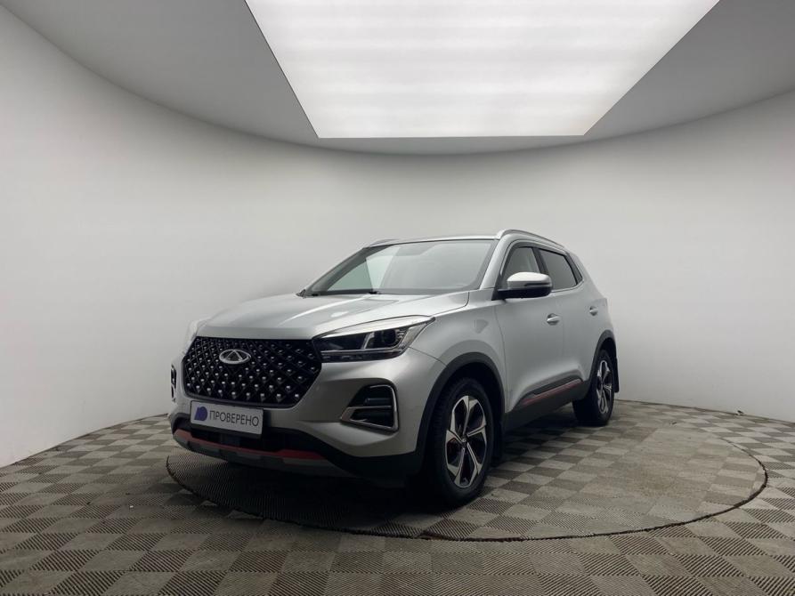 Chery Tiggo 4 Pro I Рестайлинг Мурманск  - изображение 3