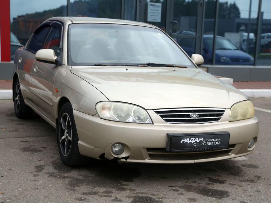 Kia Spectra I Рестайлинг 2 Иваново  - изображение 1