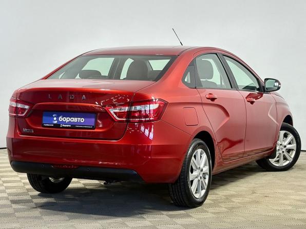 Lada (ВАЗ) Vesta I с пробегом 2019 года, цена 1 075 000 рублей, 78515 км, седан, Автокод Объявления