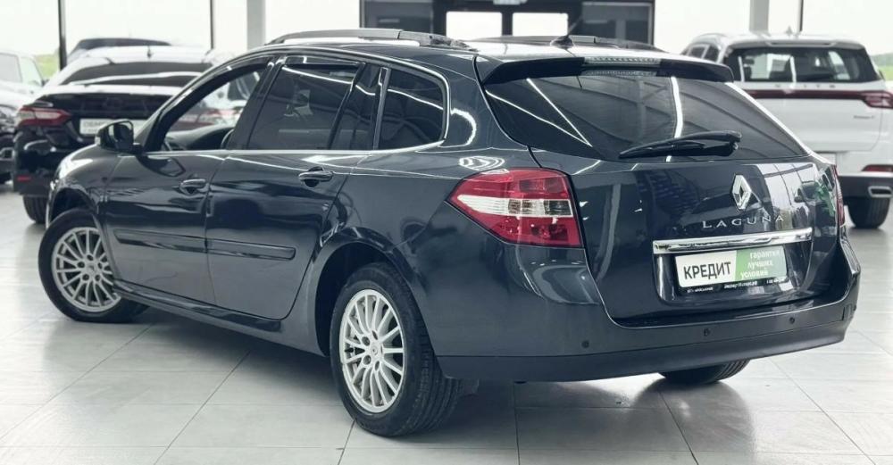 Renault Laguna III Рестайлинг Шахты  - изображение 5