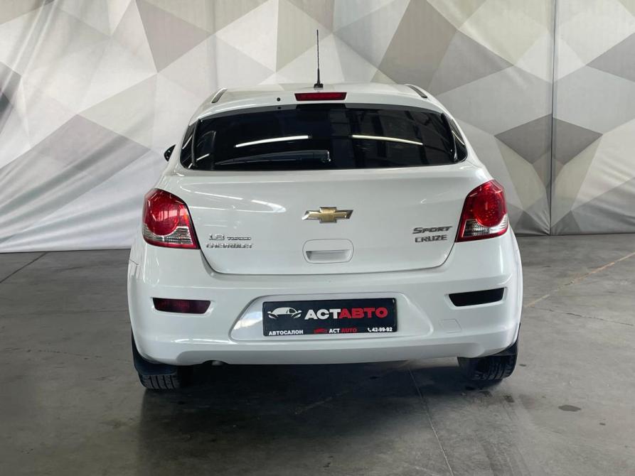 Chevrolet Cruze I Рестайлинг Оренбург  - изображение 5