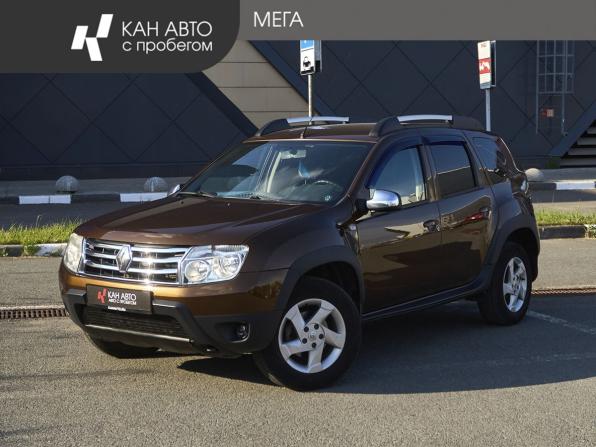 Renault Duster I с пробегом 2012 года, цена 848 000 рублей, 157358 км, внедорожник, Автокод Объявления