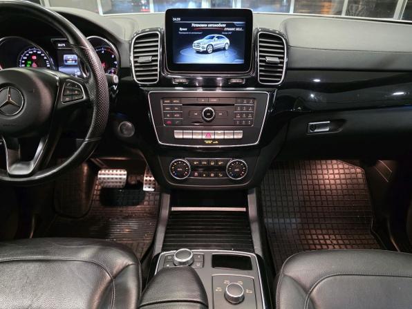 Mercedes-Benz GLE I (W166) с пробегом 2018 года, цена 3 996 000 рублей, 165112 км, внедорожник, Автокод Объявления