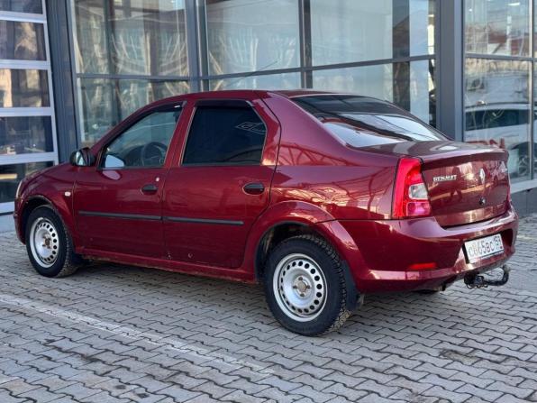 Renault Logan I Рестайлинг с пробегом 2012 года, цена 500 000 рублей, 150000 км, седан, Автокод Объявления