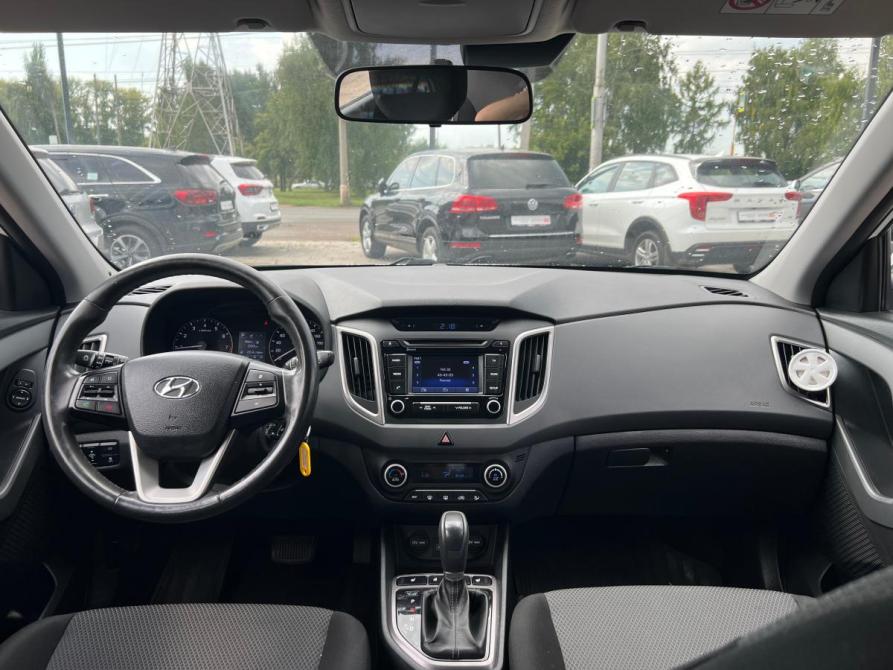 Hyundai Creta I Стерлитамак  - изображение 14