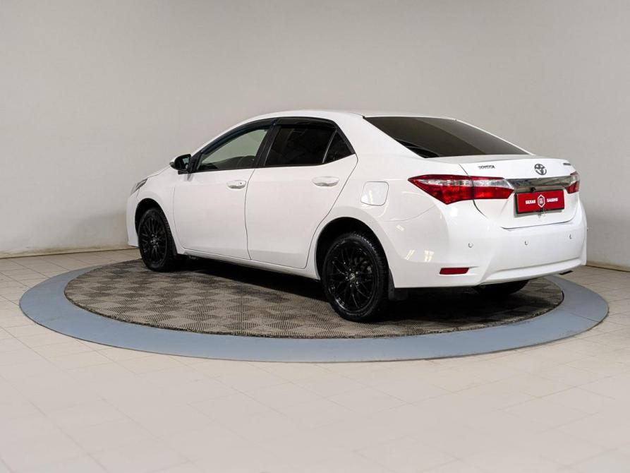 Toyota Corolla XI (E160 E170 E180) Екатеринбург  - изображение 6