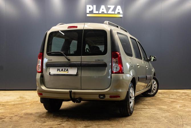 Lada (ВАЗ) Largus I с пробегом 2013 года, цена 659 000 рублей, 134767 км, универсал, Автокод Объявления