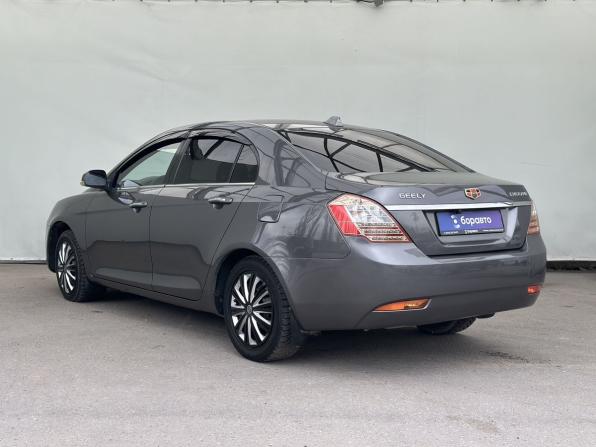 Geely Emgrand EC7 с пробегом 2014 года, цена 465 000 рублей, 163235 км, седан, Автокод Объявления
