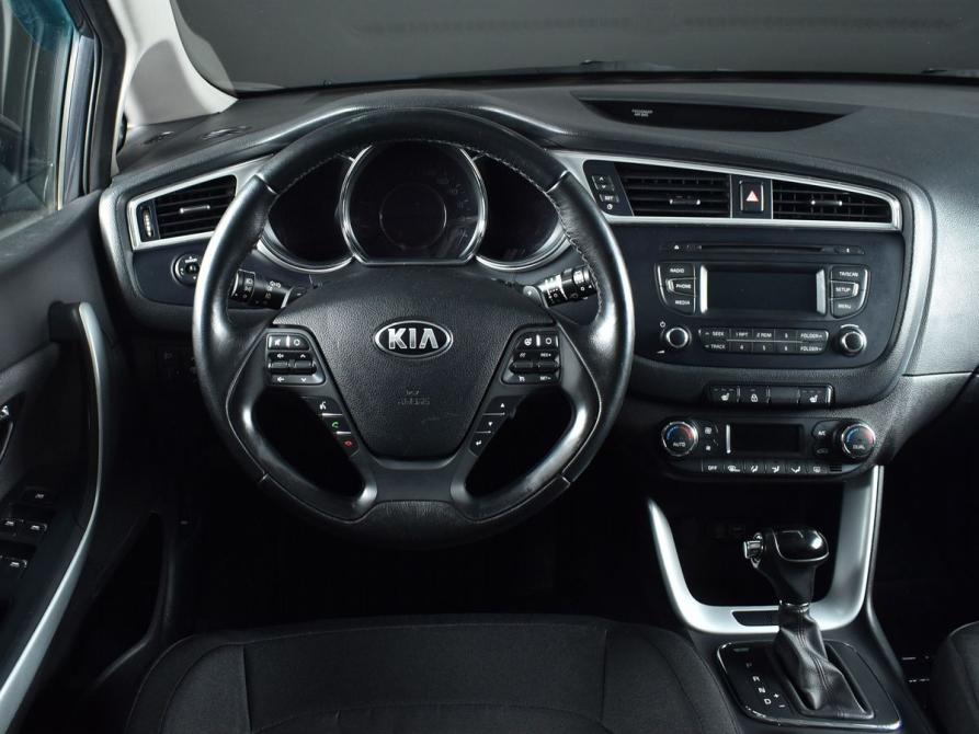 Kia Ceed II Рестайлинг Кемерово  - изображение 11