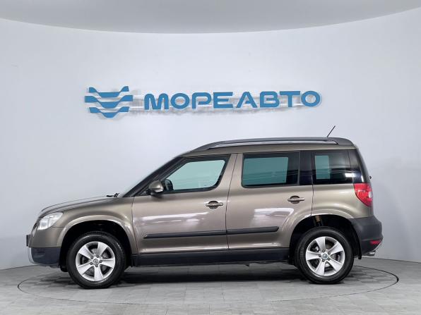Skoda Yeti I с пробегом 2011 года, цена 1 100 000 рублей, 105000 км, внедорожник, Автокод Объявления