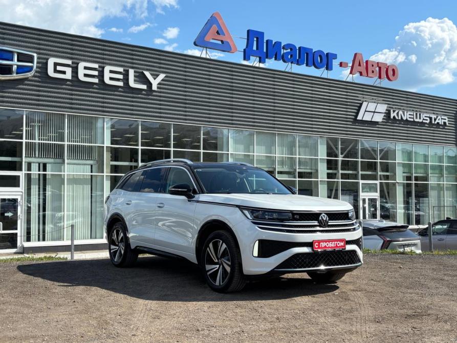 Volkswagen Tavendor I Набережные Челны  - изображение 9