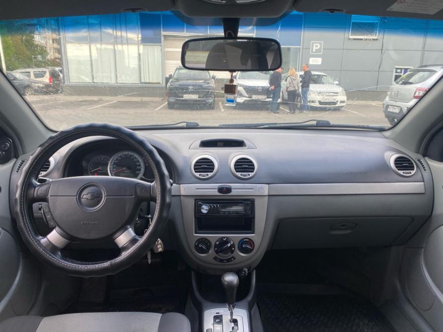 Chevrolet Lacetti I Санкт-Петербург  - изображение 5