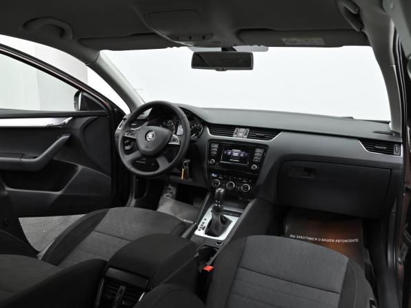 Skoda Octavia III (A7) с пробегом 2014 года, цена 1 199 000 рублей, 98000 км, лифтбек, Автокод Объявления