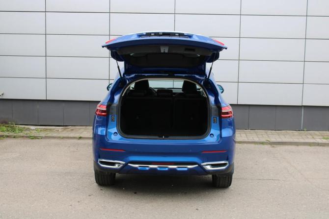 Haval F7 I с пробегом 2020 года, цена 1 549 000 рублей, 125957 км, внедорожник, Автокод Объявления