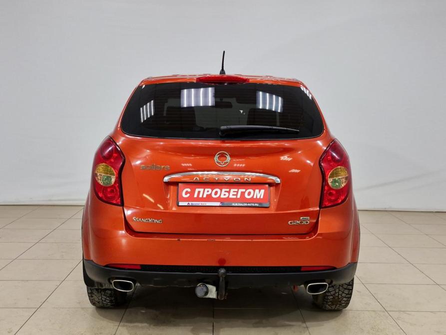 SsangYong Actyon II Альметьевск  - изображение 5