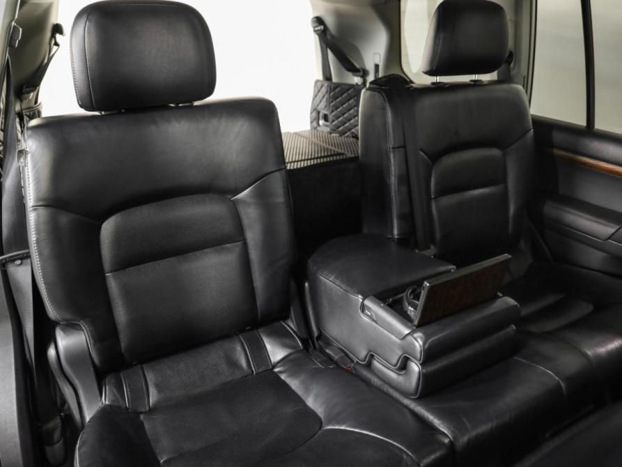Toyota Land Cruiser 200 Series Рестайлинг 1 Санкт-Петербург  - изображение 32