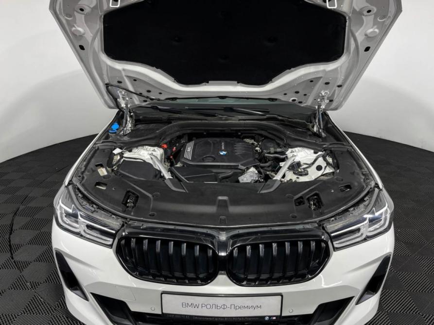 BMW 6 серии IV (G32) Рестайлинг Москва  - изображение 10