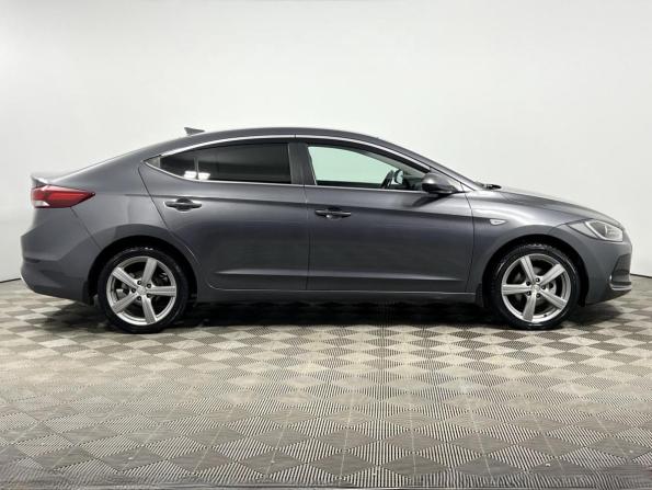Hyundai Elantra VI (AD) с пробегом 2017 года, цена 1 463 900 рублей, 137876 км, седан, Автокод Объявления
