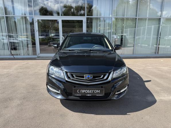Geely Emgrand 7 I Рестайлинг с пробегом 2019 года, цена 1 050 000 рублей, 33111 км, седан, Автокод Объявления