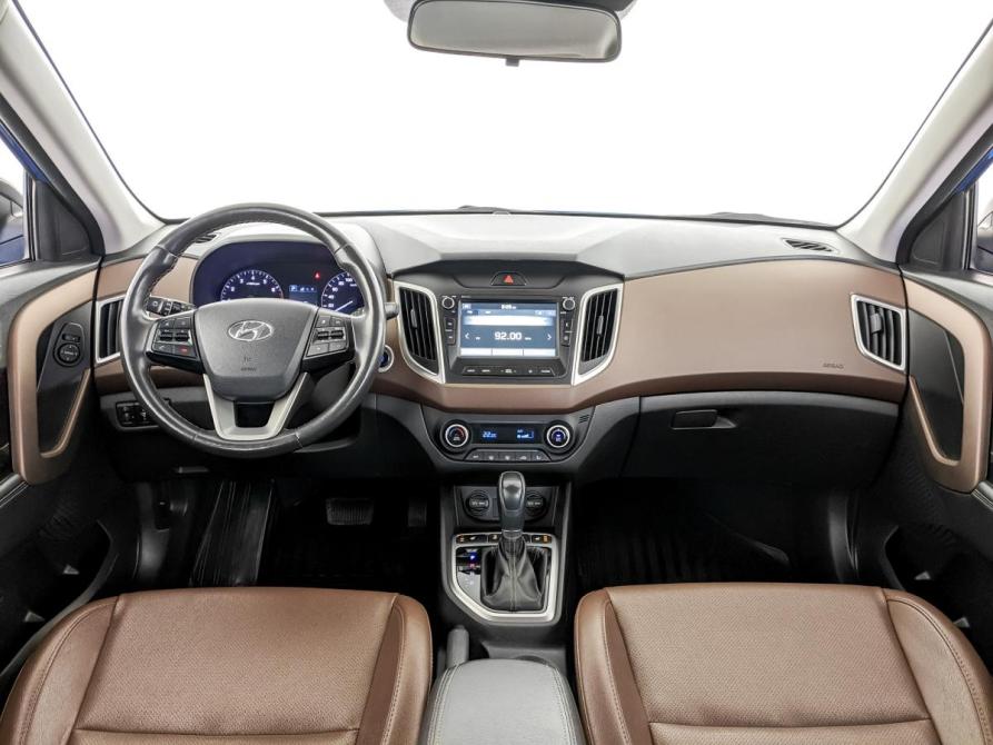 Hyundai Creta I Рестайлинг Москва  - изображение 14
