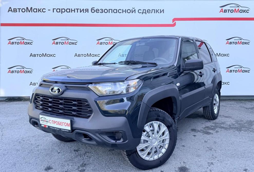 Lada (ВАЗ) Niva Travel I Тюмень  - изображение 1