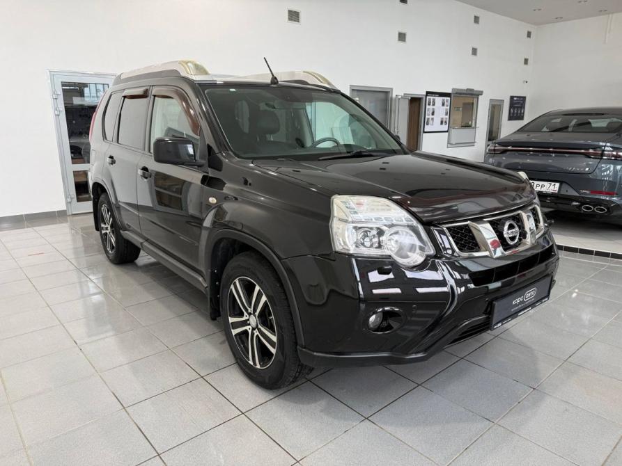 Nissan X-Trail II Рестайлинг Орел  - изображение 1
