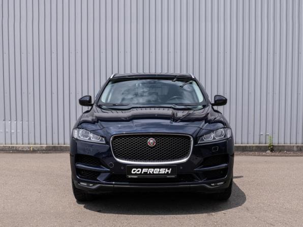 Jaguar F-Pace I с пробегом 2017 года, цена 2 570 000 рублей, 162949 км, внедорожник, Автокод Объявления