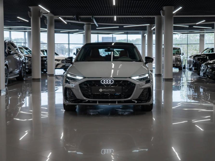 Audi A3 IV (8Y) Рестайлинг Москва  - изображение 3