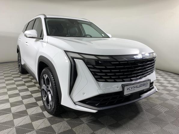 Geely Atlas II с пробегом 2024 года, цена 2 989 000 рублей, 29322 км, внедорожник, Автокод Объявления