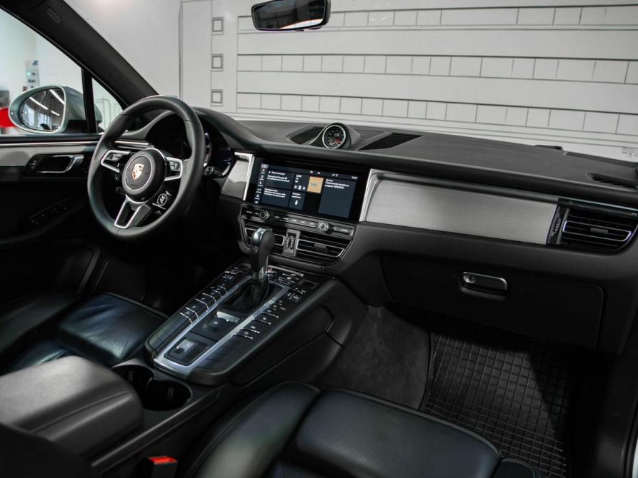 Porsche Macan I Рестайлинг Москва  - изображение 30