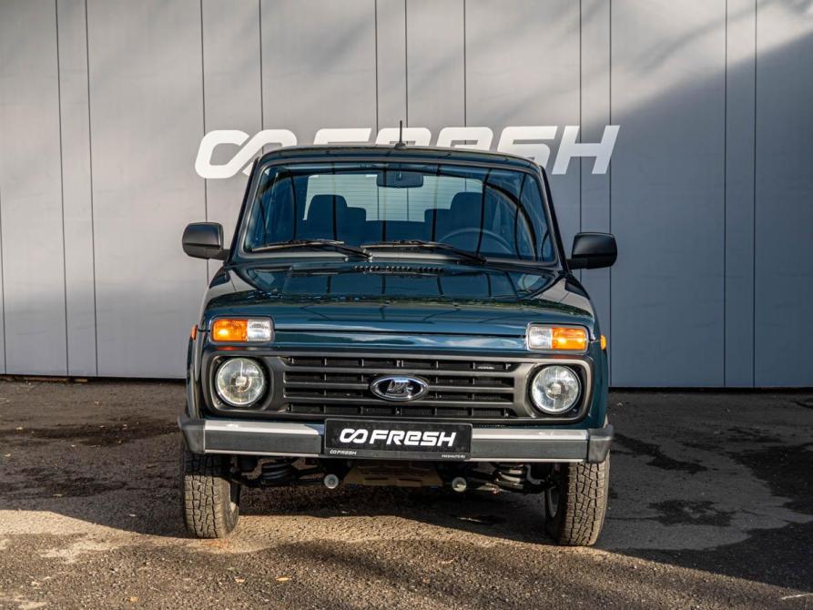 Lada (ВАЗ) Niva Legend I Тамбов  - изображение 3
